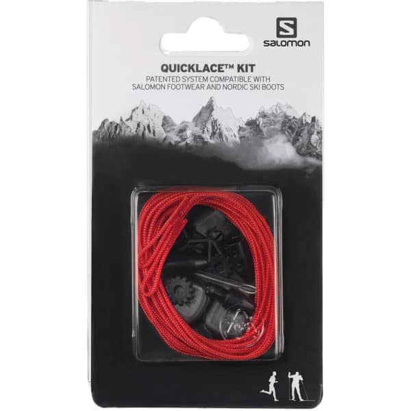 Salomon quicklace boots new arrivals