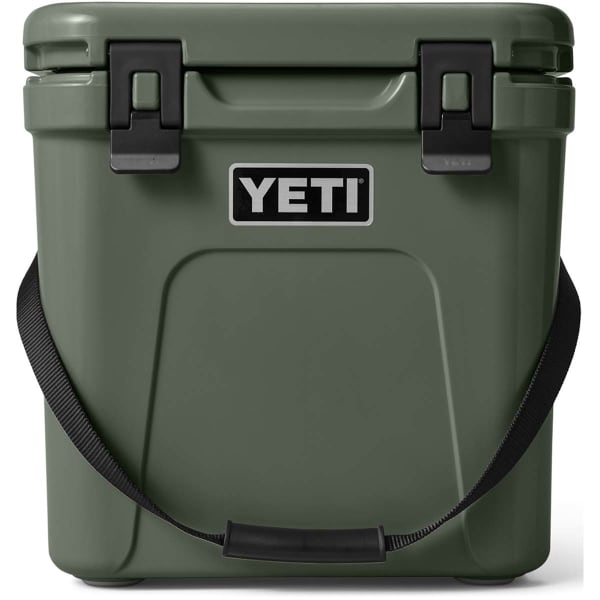 YETI- Roadie 24 Hard Cooler Camp Green