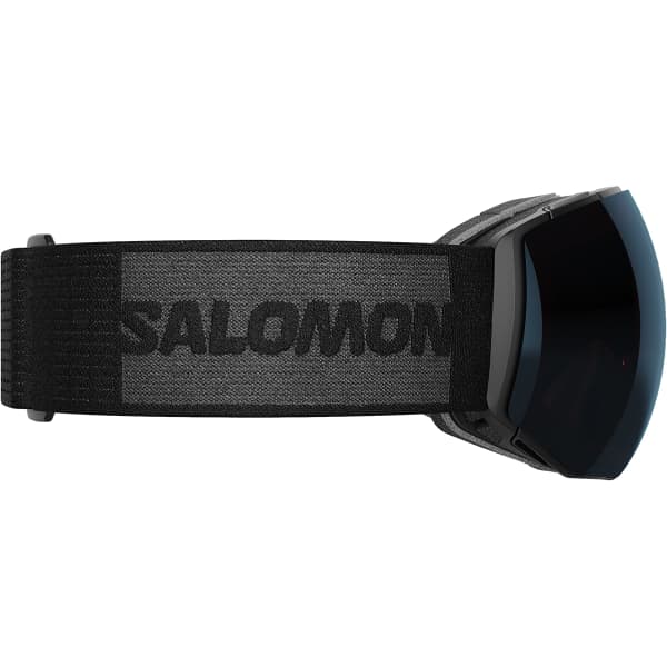 Salomon Maschera Sci Radium Sigma Nero