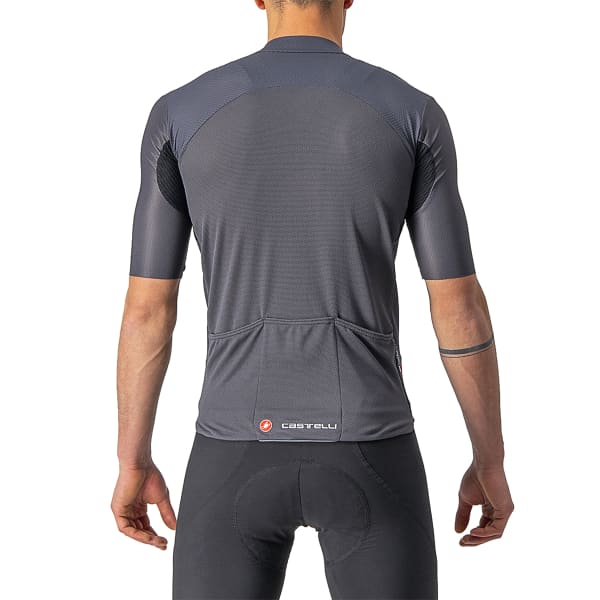 CASTELLI カステリ ENDURANCE ELITE JERSEY CASTELLI ENDURANCE ELITE