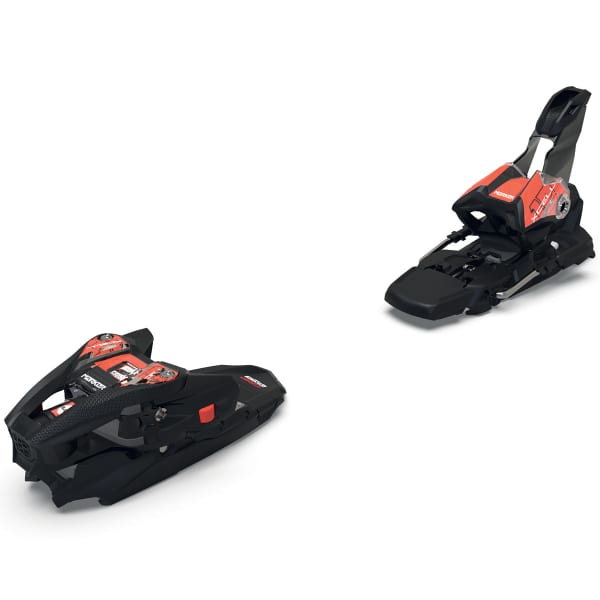 NORDICA SPITFIRE DC 80 PRO + XCELL 12 FDT GREY/RED - Pack ski