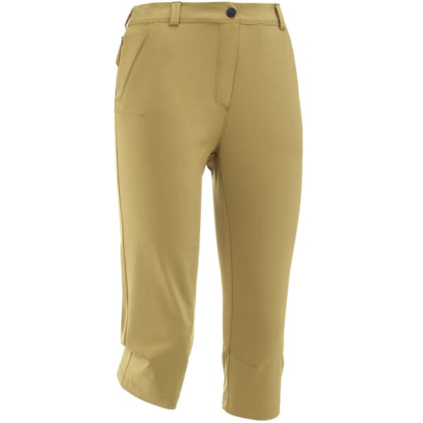 LAFUMA ACTIVE STRETCH KNEE PANTS W GOLD UMBER 22