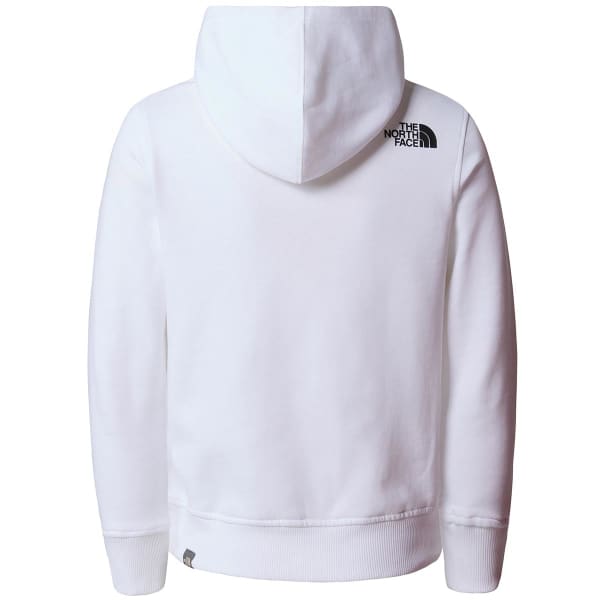 North face hoodie wit sale