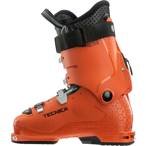 TECNICA COCHISE TEAM DYN PROGR.ORANGE - Alpine ski boots