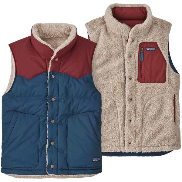 Mens patagonia bivy vest store