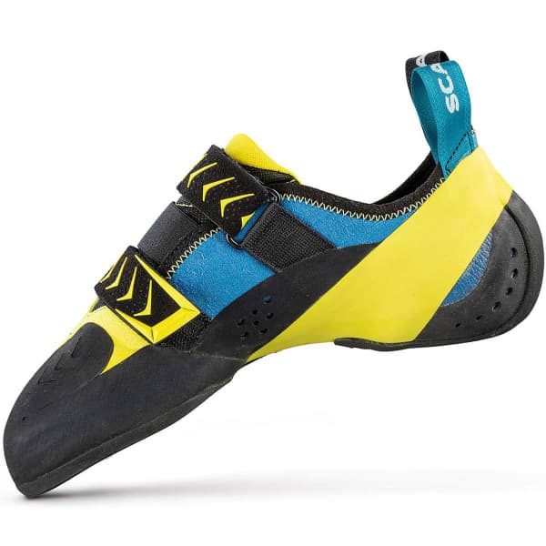 SCARPA VAPOR V OCEAN YELLOW Chausson escalade