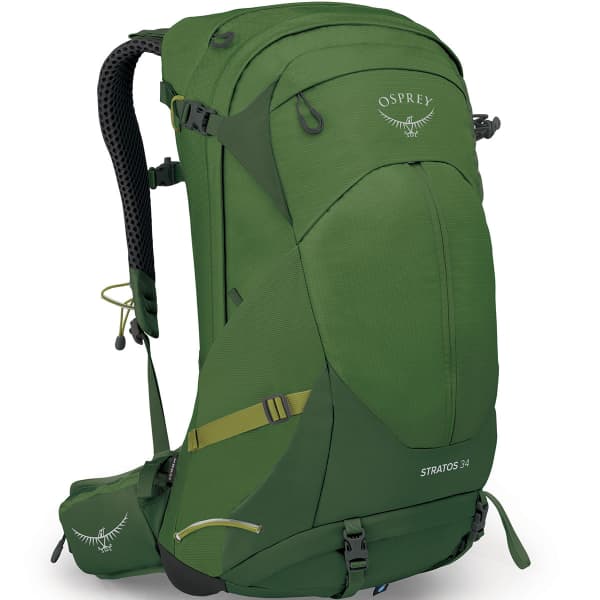 OSPREY STRATOS 34 SEAWEED MATCHA GREEN Hiking backpack