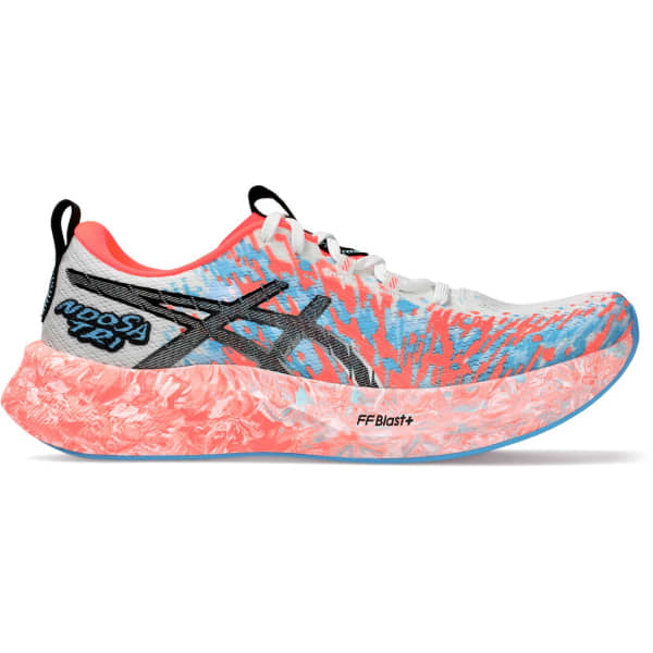 ASICS NOOSA TRI 16 WHITE SUNRISE RED 24