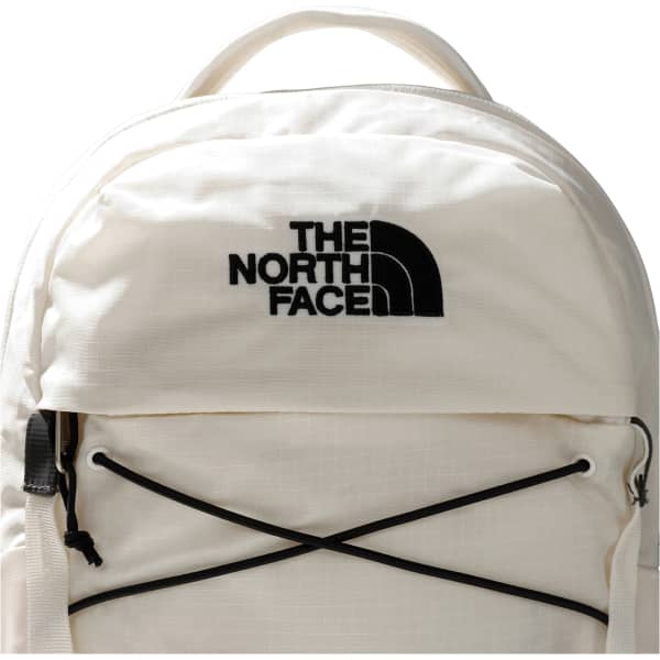 THE NORTH FACE BOREALIS MINI BACKPACK GARDENIA WHITE/TNF  display picture 1