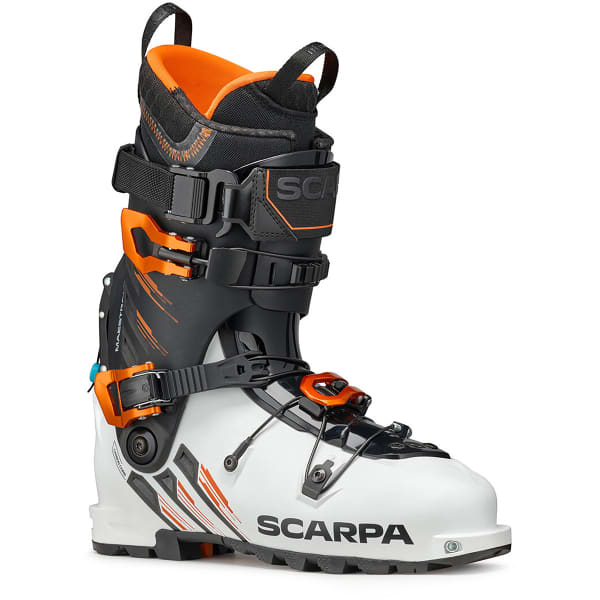 Scarponi da sci alpinismo Scarpa Maestrale (Nero Arancione) Uomo