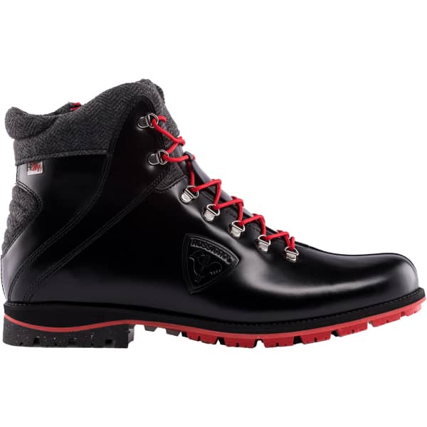 ROSSIGNOL 1907 CHAMONIX SHINY BLACK Winter boot