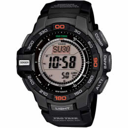 Casio PROTREK PRW-61Y-3ER: Ultimate Outdoor Watch