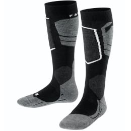 Chaussettes de ski pour enfants X-Socks Ski Jr 4.0 xsss00w19j-g047