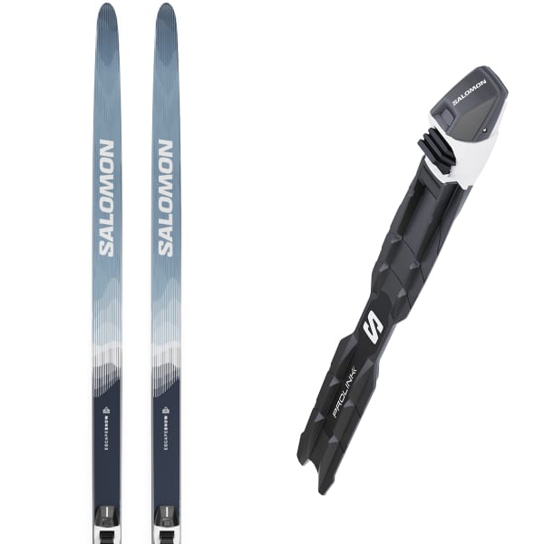 Salomon ESCAPE SNOW 59 GRIP PM AUTO