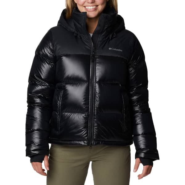 COLUMBIA BULO POINT DOWN JKT W BLACK - Jacket