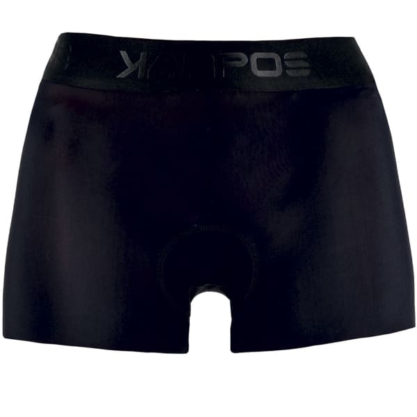 Padded boxer shorts for cycling shop