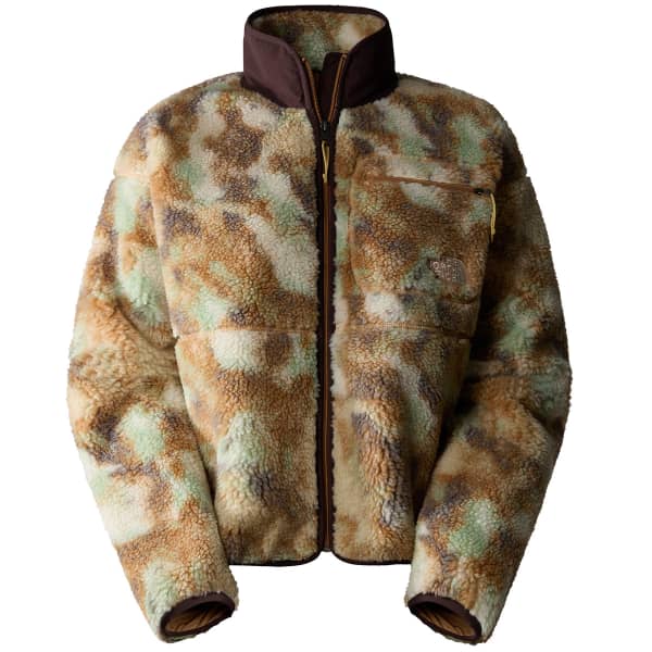 North face pile jackets hotsell