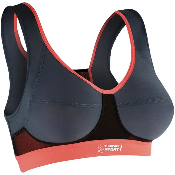 THUASNE-BRASSIERE ACTIV SPORT TITANIUM - Running bra