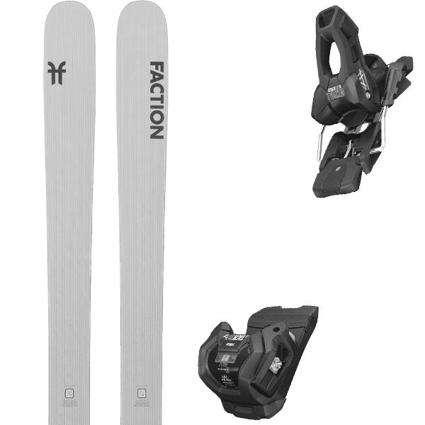Faction DANCER 106 TI