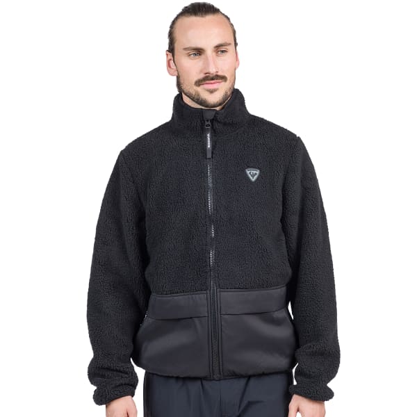 ROSSIGNOL FLEECE SWEAT BLACK 24