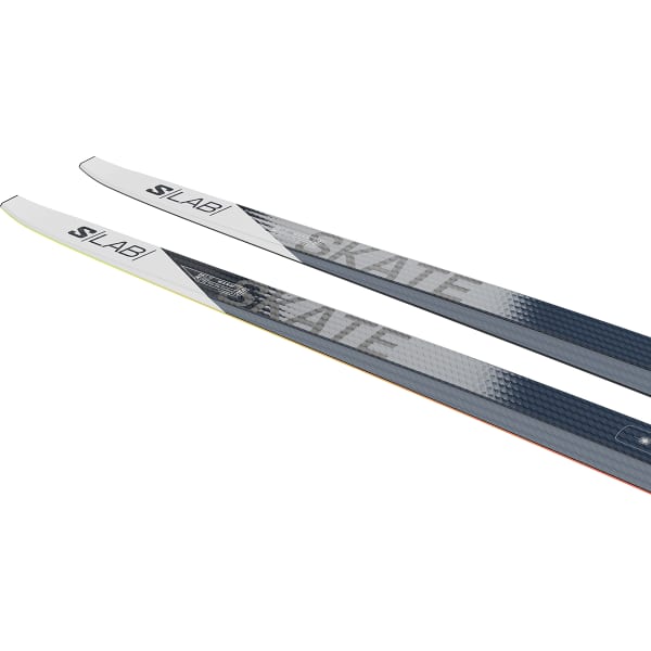 SALOMON S LAB SKATE RED Unicolore Cross country skis