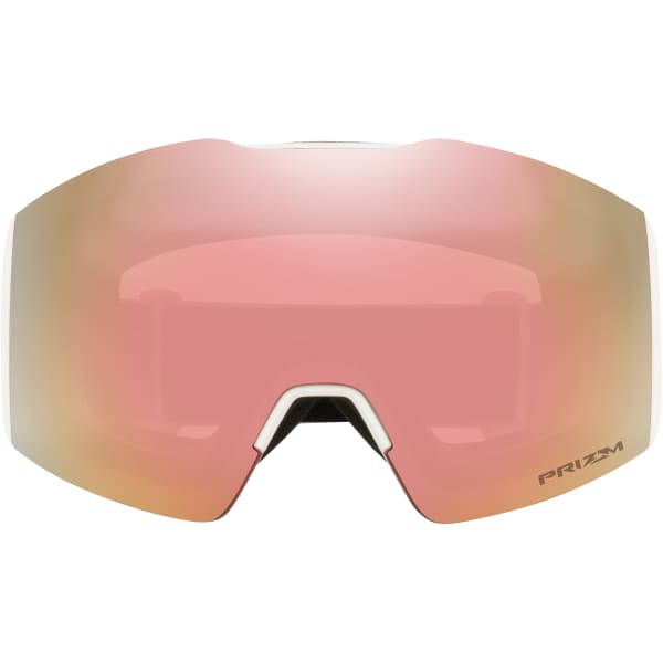 OAKLEY-FALL LINE M MATTE WHITE PRIZM ROSE GOLD - Ski goggles