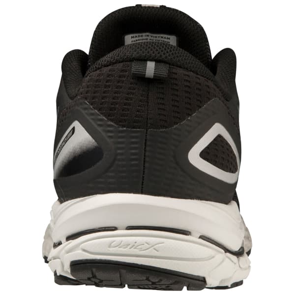MIZUNO-WAVE PRODIGY 5 BLACK/TOURMALINE/GREEN GECKO - Running