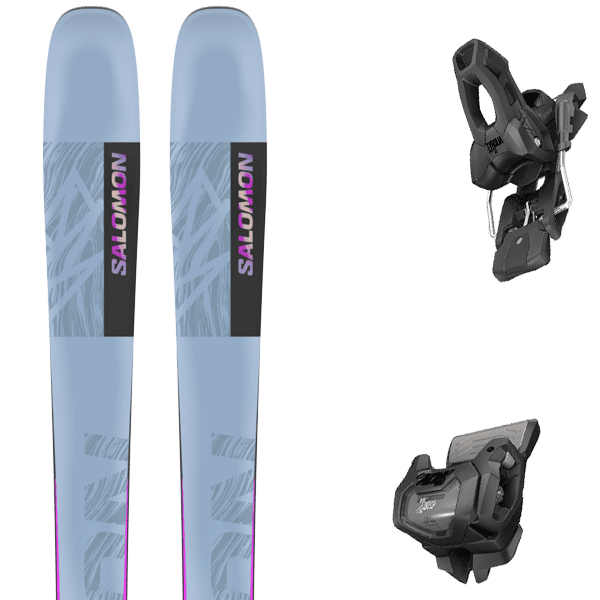 Qst Lux 92 - Women's Freeride Skis