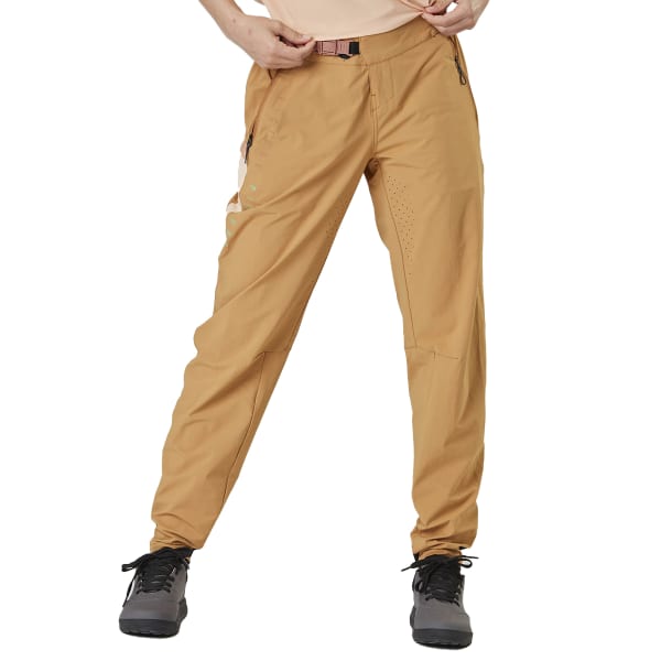 PICTURE-VELAN STRETCH PANTS W CASHEW - Mountain bike trousers