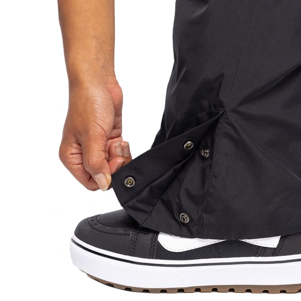 686 GORE-TEX WILLOW INSULATED PANT BALCK - Snowboard trousers