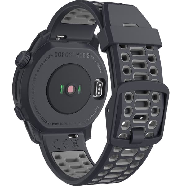 COROS-PACE 2 WITH SILICONE BAND DARK NAVY - Cardio GPS watch