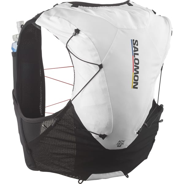SALOMON ADV SKIN 12 ブラック S/P SALOMON ADV SKIN 12 BLACK