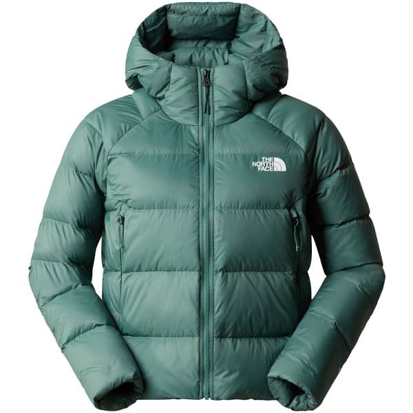 The North Face - Women's Hyalite Down Jacket - Doudoune - Dark Sage | XS