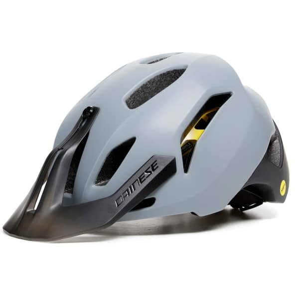 DAINESE LINEA 03 MIPS NARDO GRAY BLACK Mountain bike helmet