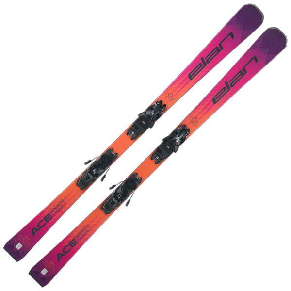 ELAN-ACE SPEED MAGIC SLX PS +ELX 11.0 GW SHIFT ORANGE ELAN-ACE SPEED MAGIC SLX PS +ELX 11.0 GW SHIFT ORANGE