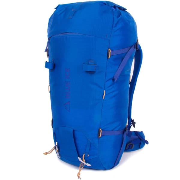 BLUE ICE WARTHOG 45L PACK TURKISH BLUE Zaino alpinismo