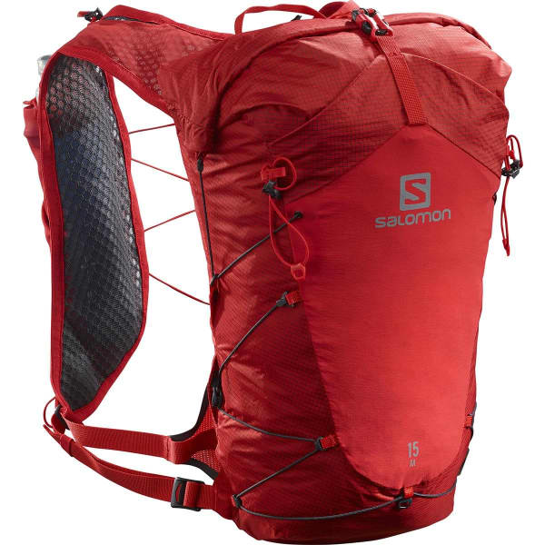 Salomon trail running rucksack cheap