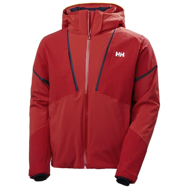 HELLY HANSEN FREEWAY JACKET RED 22