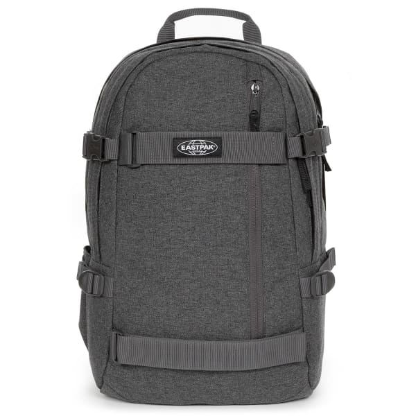 Eastpak floid black denim deals