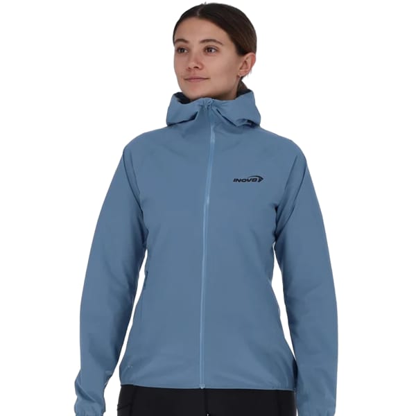 stormshell running shell jacket womens