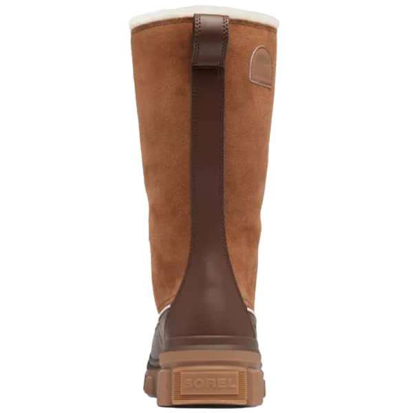 Sorel Torino V Tall Waterproof Outdry Marron