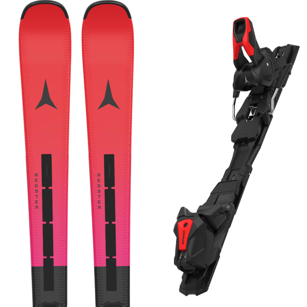 Atomic Redster S7 Rvsk L Red Pink + Mi 12 Gw R 27