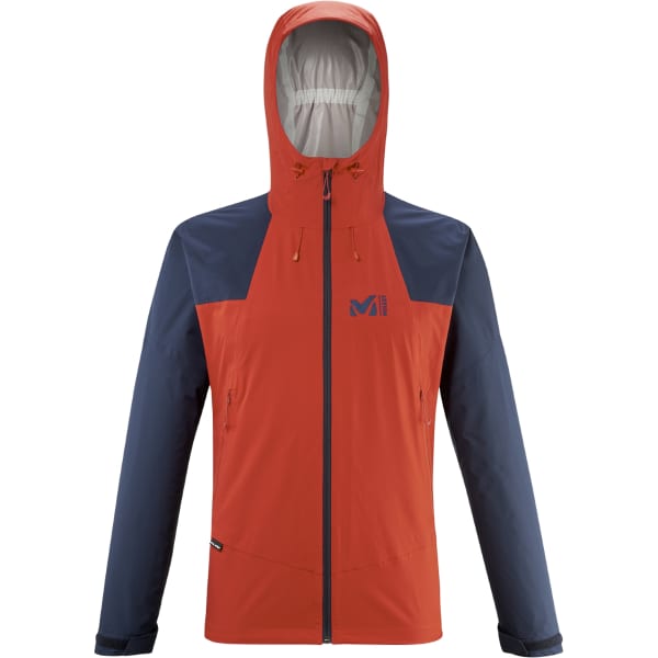 MILLET FITZ ROY JKT M ROUGE SAPHIR Hiking jacket