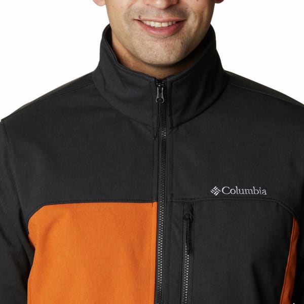 Chaquetas Softshell Hombre - COLUMBIA Cruiser Valley - Black