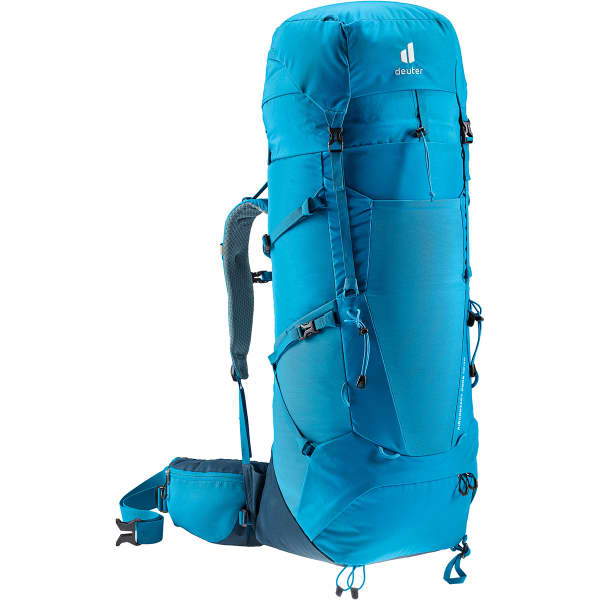 DEUTER AIRCONTACT CORE 40 10 REEF INK Hiking backpack
