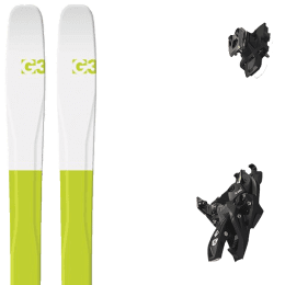 G3 SEEKR 100 2023 + ATOMIC SHIFT 13 MNC 100 2023 -32% sur Ekosport