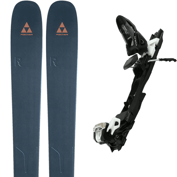FISCHER-RANGER 102 + Fix - Ski touring set FISCHER-RANGER 102 + Fix - Ski touring set