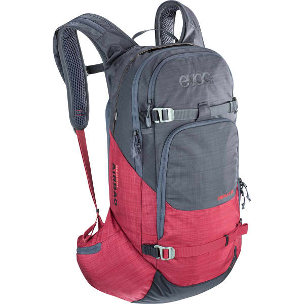 EVOC LINE R.A.S 20 L HEATHER CARBON GREY Ski rugzak