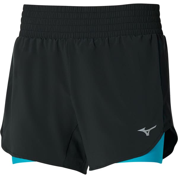 Mizuno 2 in 1 shorts best sale
