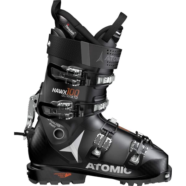 ATOMIC HAWX ULTRA XTD 100 TECH GW Unicolore - Alpine ski boots